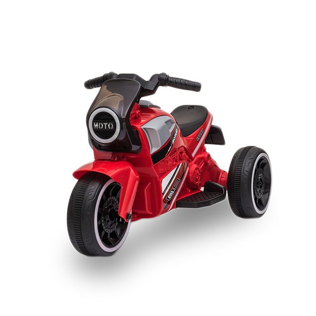 Motocicletta elettrica per bambini Triumph Rocket - Berghofftoys.it