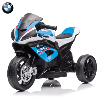Moto Elettrica per Bambini BMW HP4 Race Mini 6V - Blu