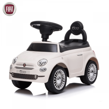 Fiat 500 Auto per Bambini Bianca
