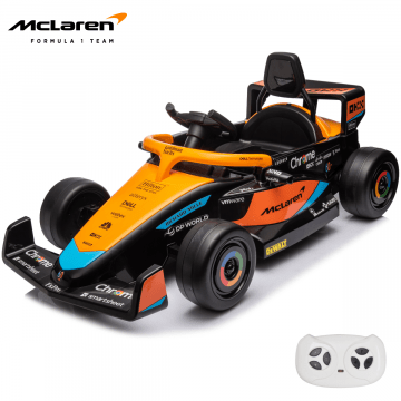 Auto Elettrica per Bambini McLaren F1 12V