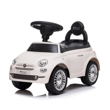 Fiat 500 Auto per Bambini Bianca