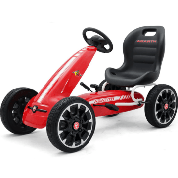 Fiat Abarth Gokart - Rosso