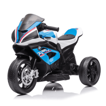 Moto Elettrica per Bambini BMW HP4 Race Mini 6V - Blu