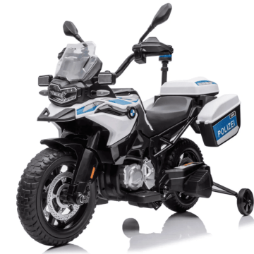 Moto Elettrica per Bambini Polizia BMW F850 GS 12V