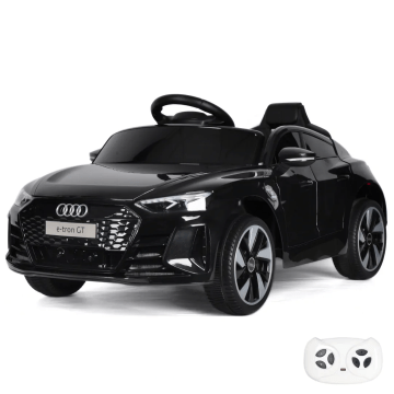 Auto Elettrica per Bambini Audi e-Tron GT 12V - Nera