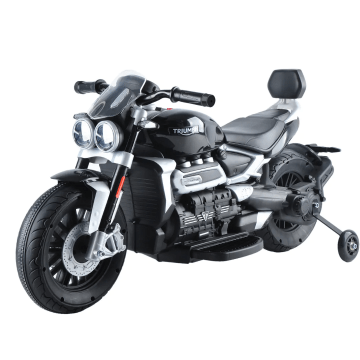 Motocicletta elettrica per bambini Triumph Rocket