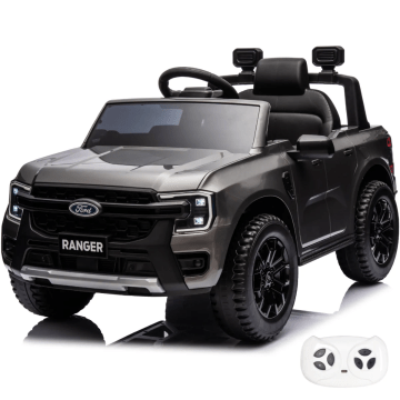 Berghofftoys Ford Ranger Auto Elettrica per Bambini - Grigio