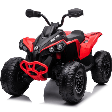 Berghofftoys Quad Can-Am Renegade ATV - Rosso