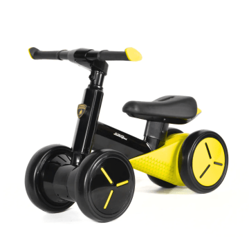 Bici Senza Pedali Bambino Lamborghini Mini - Giallo