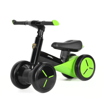 Bici Senza Pedali Bambino Lamborghini Mini - Verde