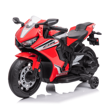 Honda CBR1000 RR Moto Elettrica per Bambini 12V - Rosso