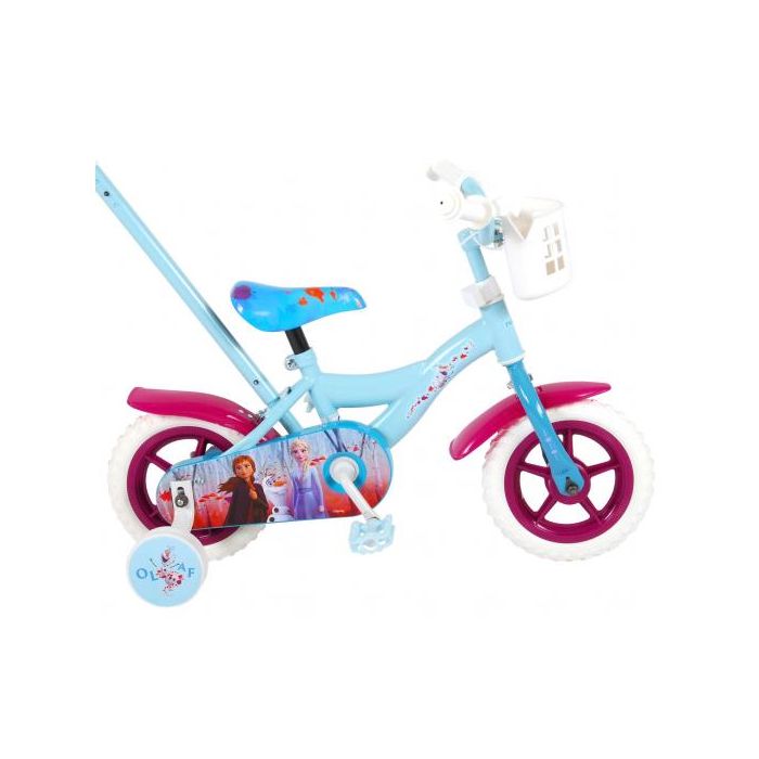 biciclett per bambini frozen