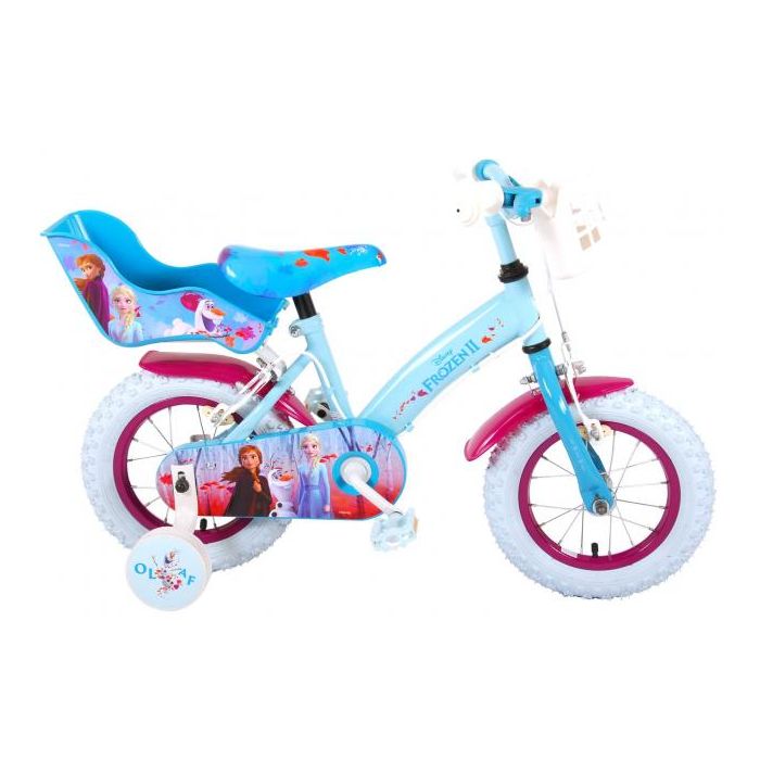 biciclett per bambini frozen